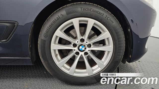 BMW Gran Turismo GT 320d — пробег 138 380 км — фото 5 из 5
