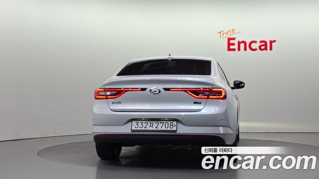 Renault (Samsung) SM6 из Кореи Encar