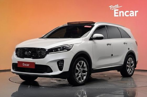 Kia Sorento Diesel 2.2 4WD Master Special — пробег 19 683 км — фото 1 из 5