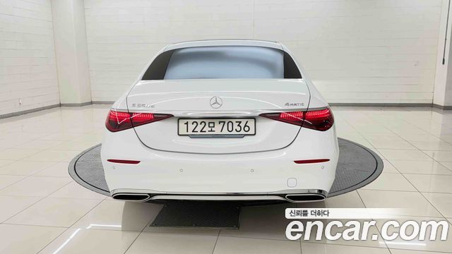Mercedes-Benz S-Class S350 d 4MATIC — пробег 12 256 км — фото 5 из 5
