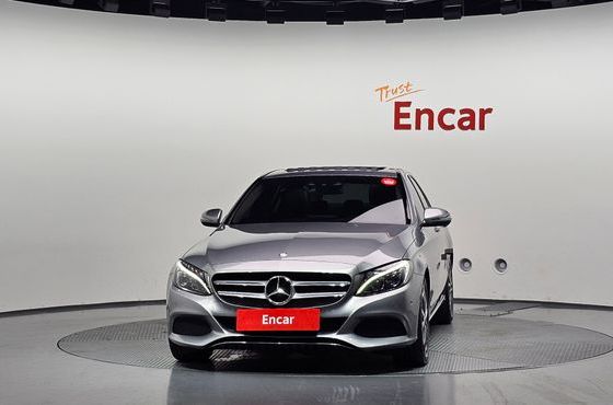 Mercedes-Benz C-Class C220 d Avantgarde — пробег 159 836 км — фото 3 из 5