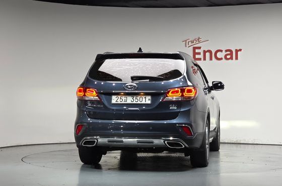 Hyundai Maxcruz Diesel 2.2 4WD Prestige — пробег 96 943 км — фото 4 из 5