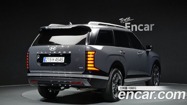 Hyundai Palisade Gasoline 2.5T 4WD 7-Seater Prestige — пробег 16 282 км — фото 2 из 5