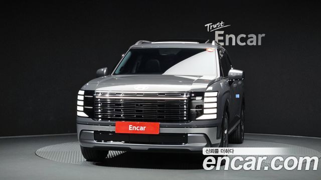 Hyundai Palisade Gasoline 2.5T 4WD 7-Seater Prestige — пробег 16 282 км — фото 3 из 5