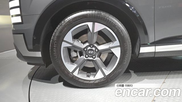 Hyundai Palisade Gasoline 2.5T 4WD 7-Seater Prestige — пробег 16 282 км — фото 5 из 5