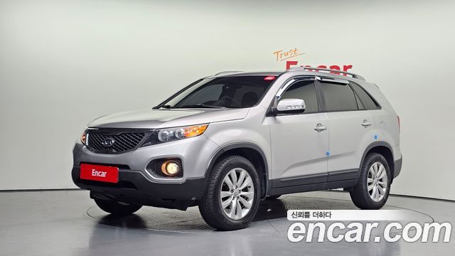 Kia Sorento Diesel 2.0 2WD TLX High-Deluxe — пробег 140 160 км — фото 1 из 5