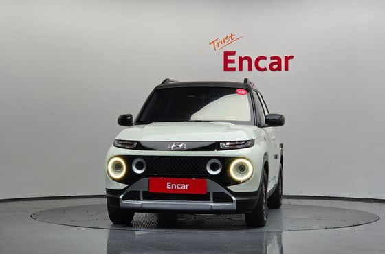 Hyundai Casper Turbo The Essential — пробег 57 700 км — фото 3 из 5