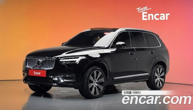 Volvo XC90 B6 Ultimate Bright — пробег 37 311 км — фото 1 из 5