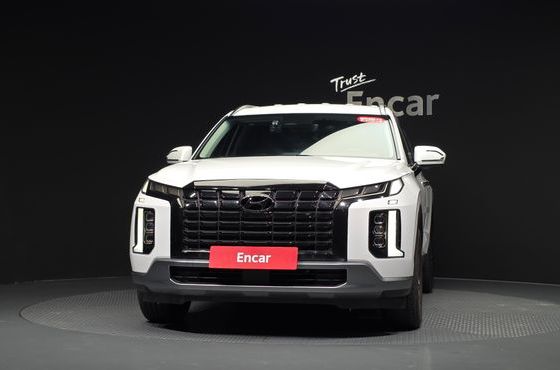 Hyundai Palisade Diesel 2.2 2WD Exclusive — пробег 81 409 км — фото 3 из 5