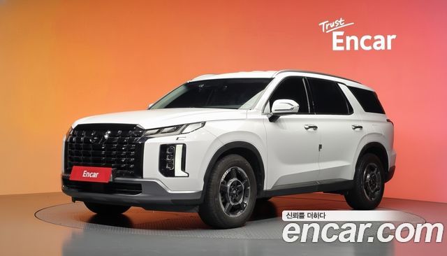 Hyundai Palisade Diesel 2.2 2WD Exclusive — пробег 81 409 км — фото 1 из 5