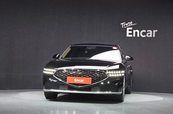 Genesis G90 Gasoline 3.5 Turbo AWD — пробег 61 076 км — фото 3 из 5