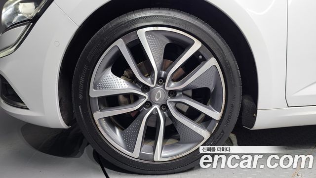 Renault (Samsung) SM6 из Кореи Encar