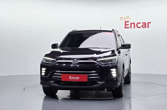 Ssangyong KORANDO Gasoline 1.5 4WD R-Plus — пробег 59 483 км — фото 3 из 5
