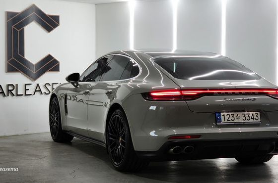 Porsche Panamera 4.0 Turbo S — пробег 40 400 км — фото 3 из 5