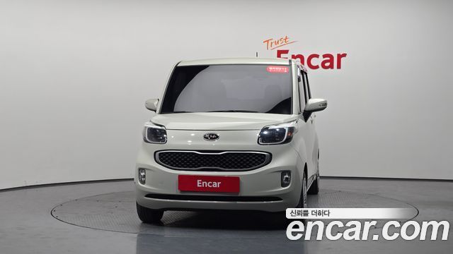 Kia RAY Deluxe Special — пробег 100 002 км — фото 3 из 5