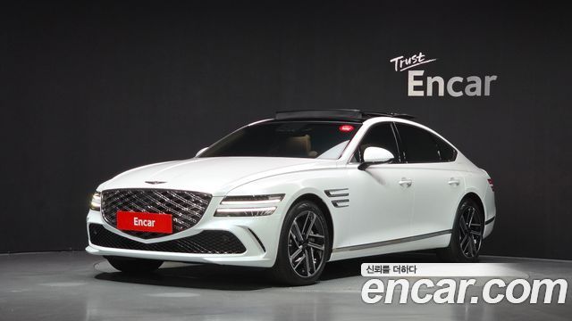 Genesis G80 Gasoline 2.5 Turbo AWD — пробег 1 720 км — фото 1 из 5