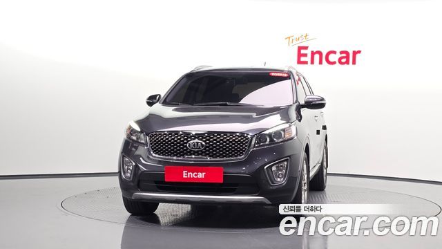 Kia Sorento Diesel 2.0 4WD Noblesse — пробег 180 361 км — фото 3 из 5