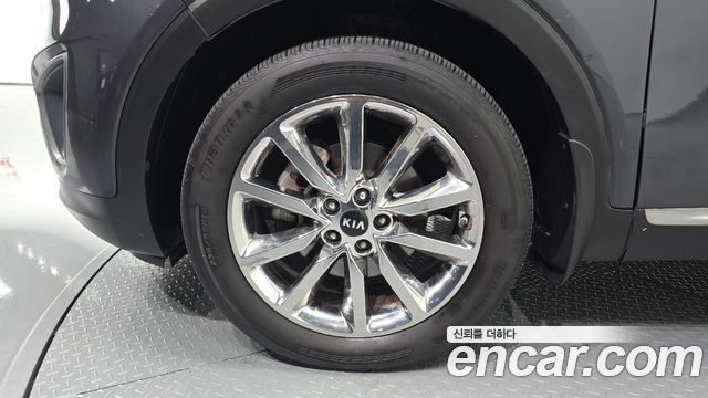 Kia Sorento Diesel 2.0 4WD Noblesse — пробег 180 361 км — фото 5 из 5