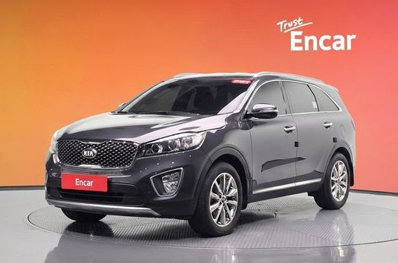 Kia Sorento Diesel 2.0 4WD Noblesse — пробег 180 361 км — фото 1 из 5