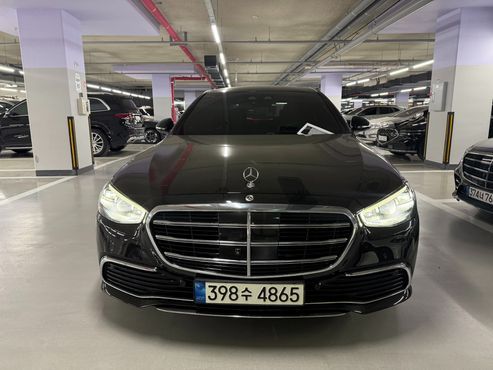 Mercedes-Benz S-Class S450L 4MATIC — пробег 116 653 км — фото 3 из 5