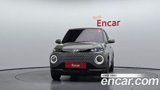 Hyundai Casper The Essential Light — пробег 16 249 км — фото 3 из 5