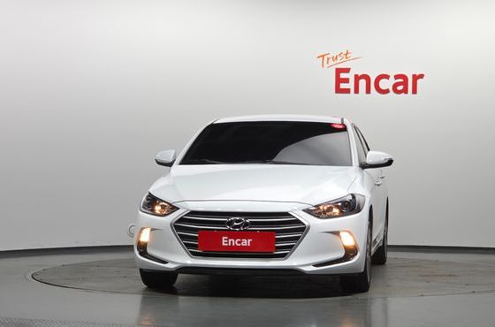 Hyundai AVANTE 1.6 GDI Value Plus — пробег 152 091 км — фото 3 из 5
