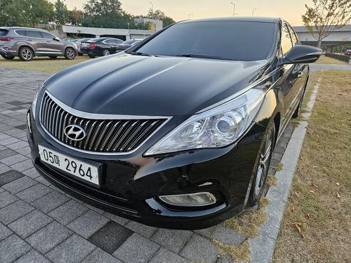 Hyundai Grandeur LPG HG300 Modern — пробег 169 489 км — фото 1 из 5