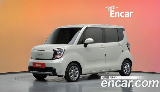 Kia RAY Van 2-Seater AIr — пробег 59 412 км — фото 1 из 5