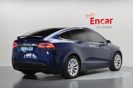 Tesla Model X 100D — пробег 152 811 км — фото 2 из 5