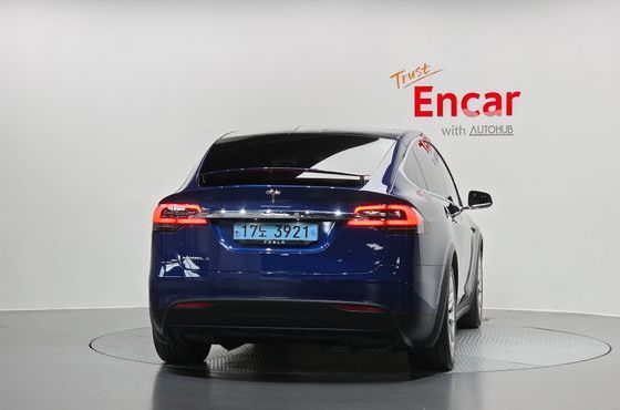 Tesla Model X 100D — пробег 152 811 км — фото 4 из 5