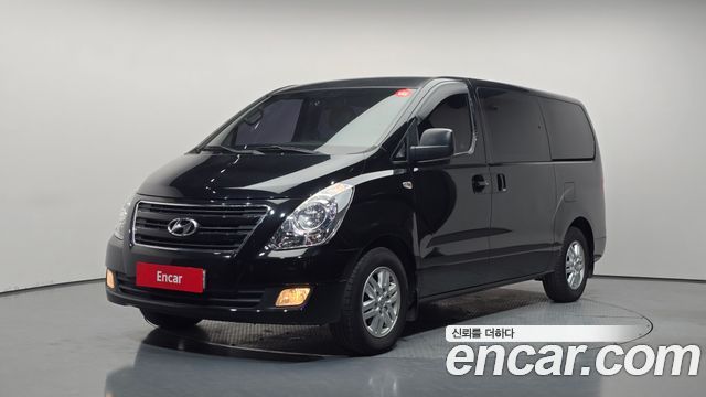 Hyundai Starex 5-Seater VAN Smart — пробег 143 949 км — фото 1 из 5