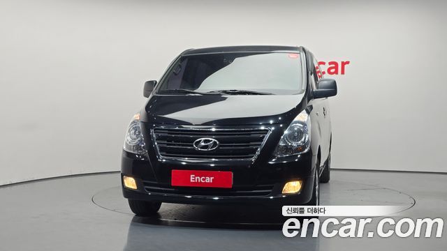 Hyundai Starex 5-Seater VAN Smart — пробег 143 949 км — фото 3 из 5