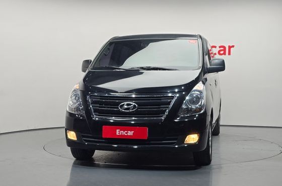 Hyundai Starex 5-Seater VAN Smart — пробег 143 949 км — фото 3 из 5