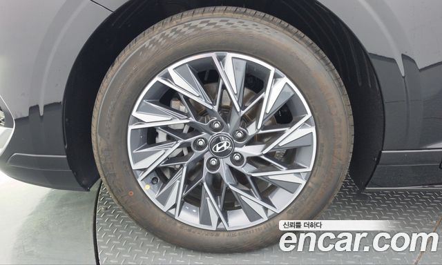 Hyundai Grandeur 2.5 Gasoline  2WD Premium — пробег 386 км — фото 5 из 5