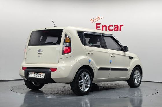 Kia Soul Gasoline 1.6 Smart — пробег 79 656 км — фото 2 из 5