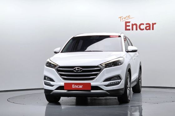 Hyundai Tucson Diesel 2.0 2WD Premium — пробег 186 931 км — фото 3 из 5