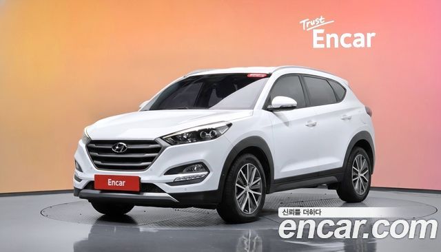 Hyundai Tucson Diesel 2.0 2WD Premium — пробег 186 931 км — фото 1 из 5