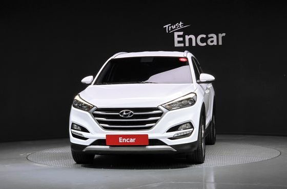 Hyundai Tucson Diesel 2.0 2WD Modern — пробег 105 640 км — фото 3 из 5