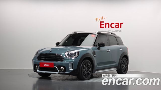 Mini Countryman Classic 2nd — пробег 40 264 км — фото 1 из 5