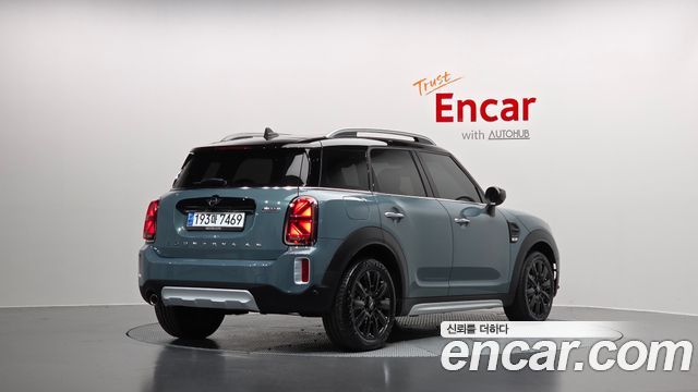 Mini Countryman Classic 2nd — пробег 40 264 км — фото 2 из 5