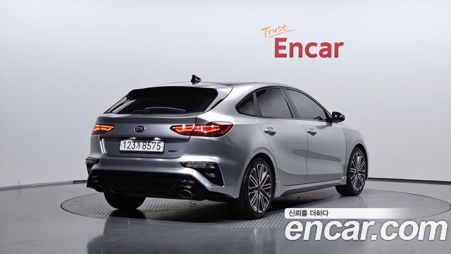 Kia K3 5Door GT Plus — пробег 78 107 км — фото 2 из 5