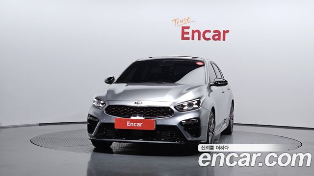 Kia K3 5Door GT Plus — пробег 78 107 км — фото 3 из 5