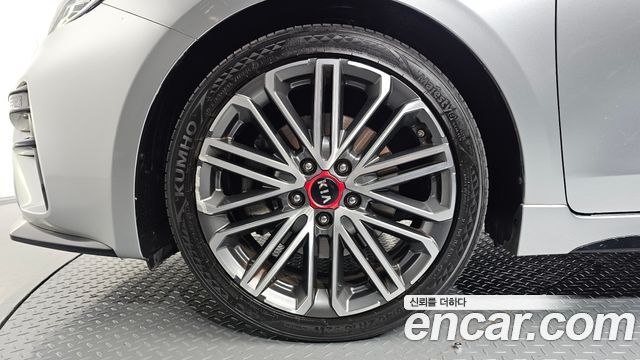 Kia K3 5Door GT Plus — пробег 78 107 км — фото 5 из 5