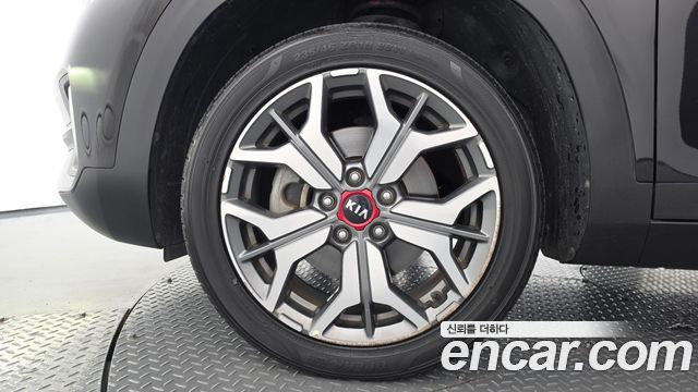 Kia Seltos Gasoline 1.6 Turbo 2WD Noblesse — пробег 129 280 км — фото 5 из 5
