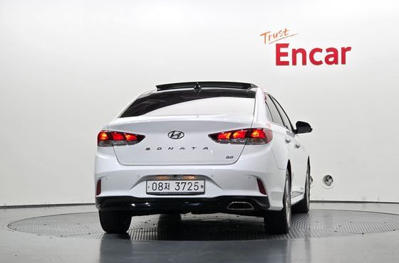Hyundai Sonata 2.0 Smart Choice — пробег 74 648 км — фото 4 из 5