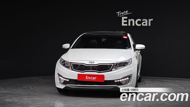 Kia K5 Noblesse — пробег 148 470 км — фото 3 из 5