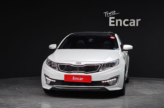Kia K5 Noblesse — пробег 148 470 км — фото 3 из 5