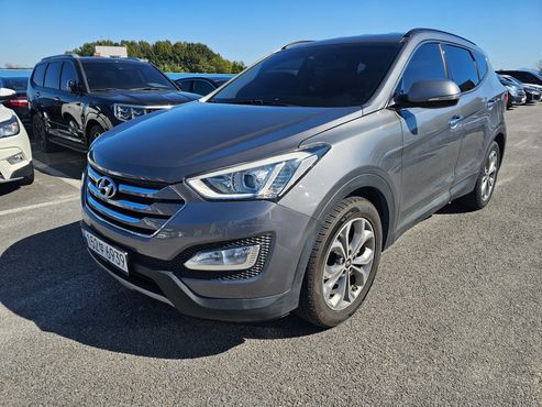 Hyundai Santafe Diesel(e-VGT) 2.0 2WD Exclusive — пробег 159 259 км — фото 2 из 5