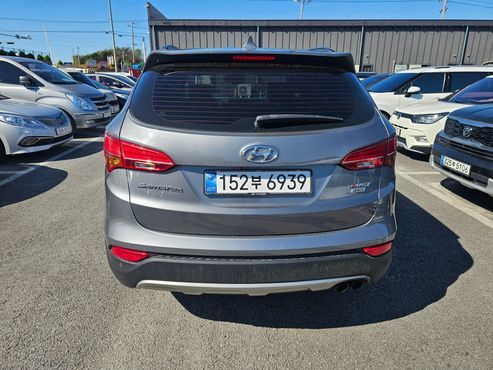 Hyundai Santafe Diesel(e-VGT) 2.0 2WD Exclusive — пробег 159 259 км — фото 3 из 5