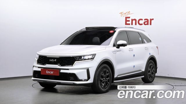Kia Sorento HEV 1.6 4WD Signature — пробег 59 081 км — фото 1 из 5